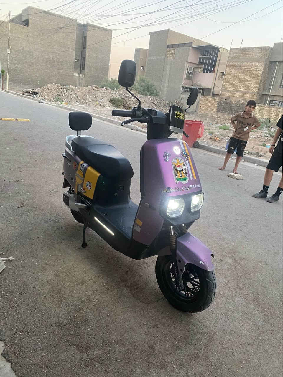 باتريات زينات
عواج بلستيرن
كفرات بيها شخوط بغداد, العراق


**إذا كنت صاحب هذا الإعلان وتريد حذفه لأي سبب، رجاءا أرسل رسالة إلى الدعم الفني**
