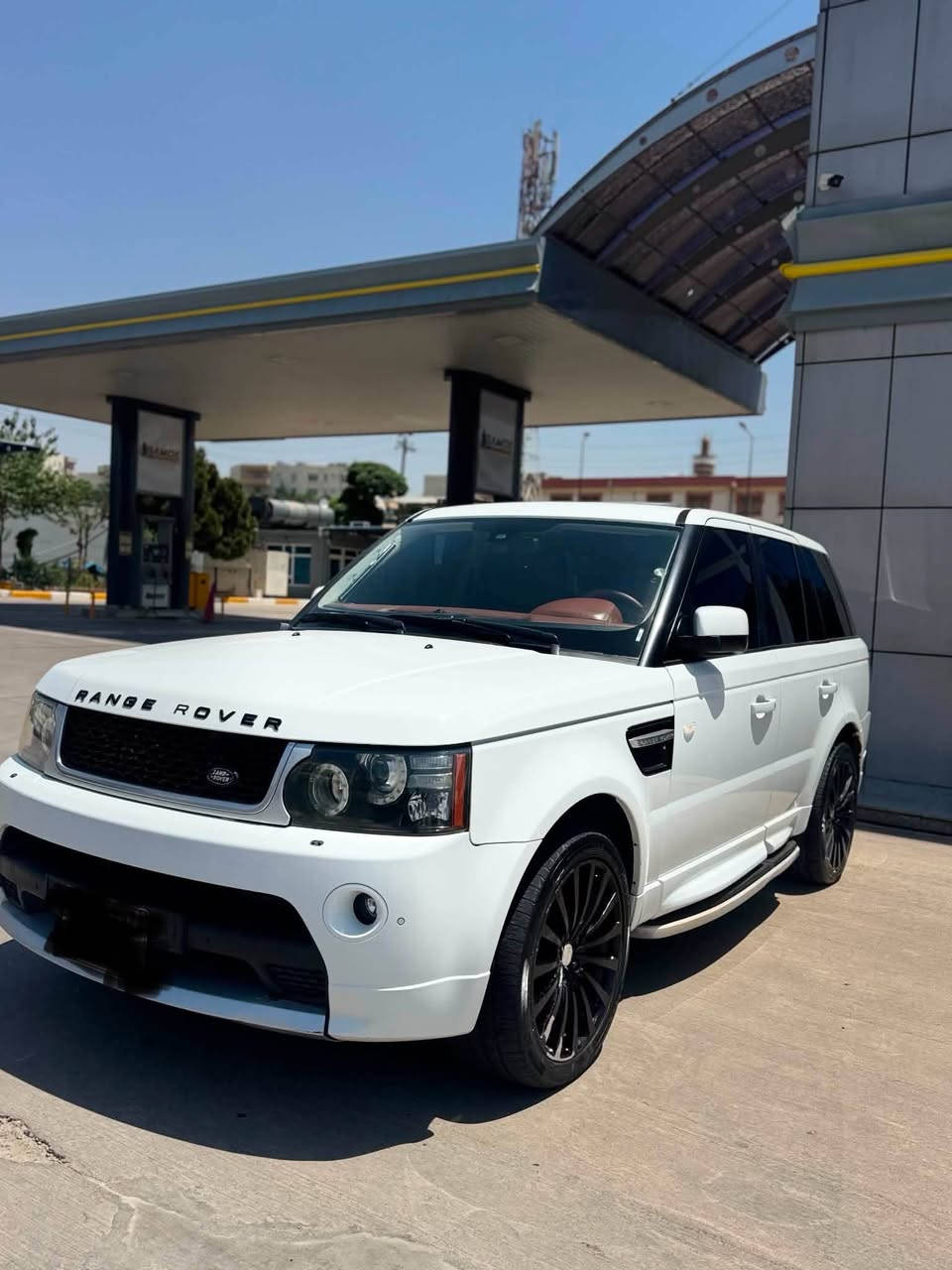 🤍 Range Rover Sport V8 🖤🇬🇧
ڕانج ڕۆڤەر سپۆڕت ساخ ساخ✅
مۆدێل 2012☑️
بێ سۆپەر مەرخوب🏁
فول فول مواسەفات بۆ یەک ٢٥٠تبع مەسرەف مەگەڕێ✅
سەلاجە -کوشن جلد -کارەبا -کوشن خەزن میمۆری-کامێرا -ناو قەیسی - سەماعەی هارمەن کاردۆن ...زۆر مواسەفاتی کە .....!

هەموو گیانی لەسەر دەقی شەریکە ماوەتەوە✅ سێرڤسی هەموو گیانی لە کاتی خۆیدا کراوە ✅
 
سەیارەکە کۆدی بۆ کراوە 🇬🇧// ☑️بێ دەعم ☑️بێ شوخت☑️ بێ کاڵ بوونەوە ☑️

شوێن سڵێمانی🌆
نرخ 87💲💸 
☎️*********** السليمانية, العراق
