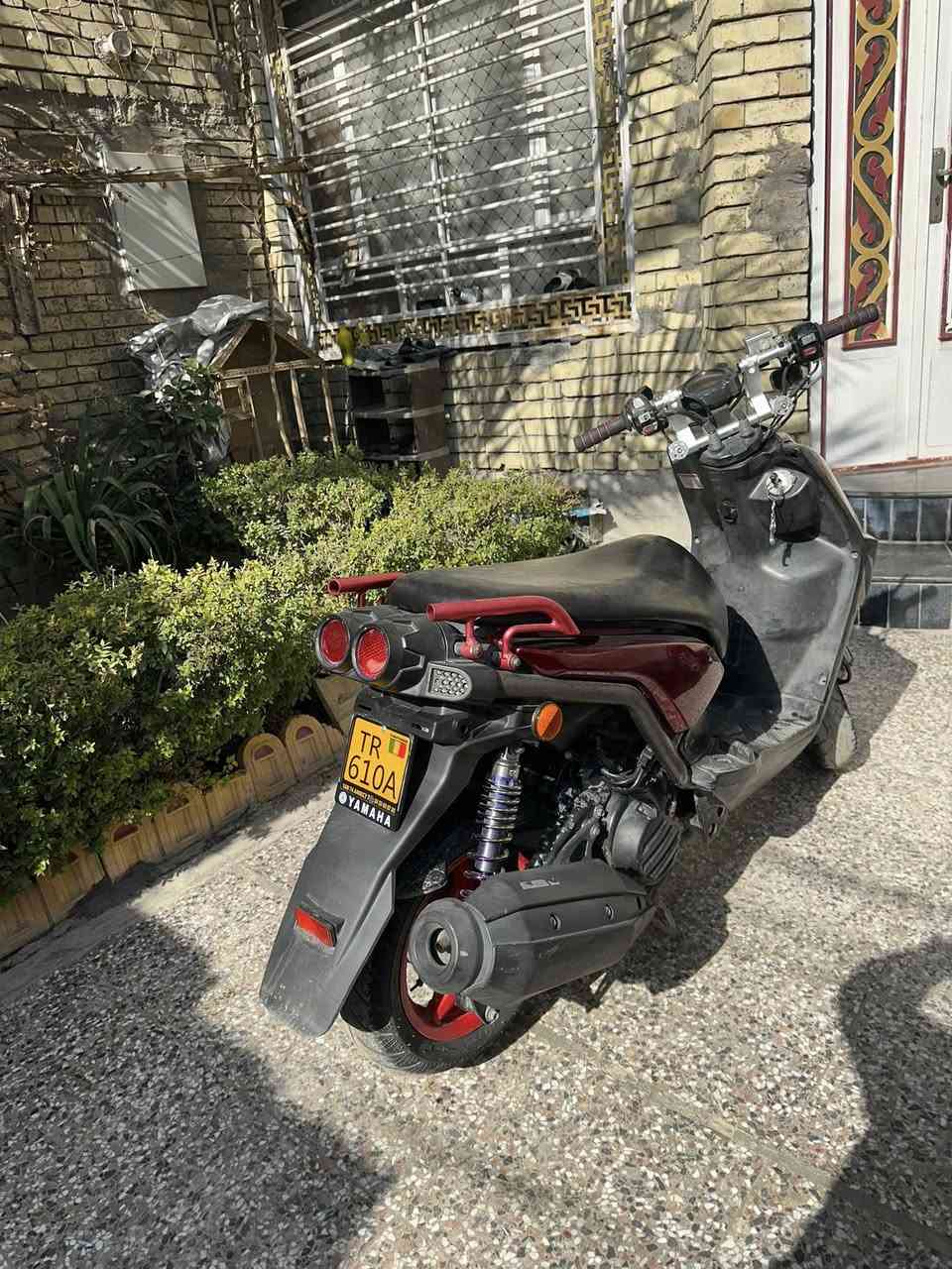 اسلام عليكم سكنس جبلي ياباني نوزل سكليتر خطين لدراجه مكينتهة خير من الله بلاديه برغي ممفتوح بيهة بس بيهة صوت زنجيل خفيف كلش بيهة زينون شاك لكاع شك سعر 800مكاتي بغداد العبيدي ***********
