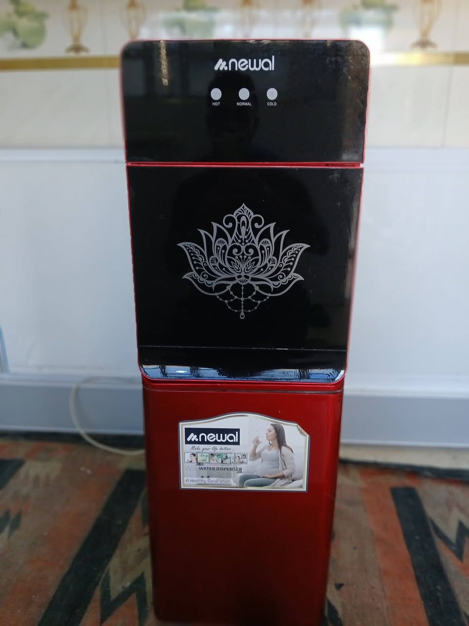 براد حار بارد اخو الجديد 75 مكاني شامية


**إذا كنت صاحب هذا الإعلان وتريد حذفه لأي سبب، رجاءا أرسل رسالة إلى الدعم الفني**