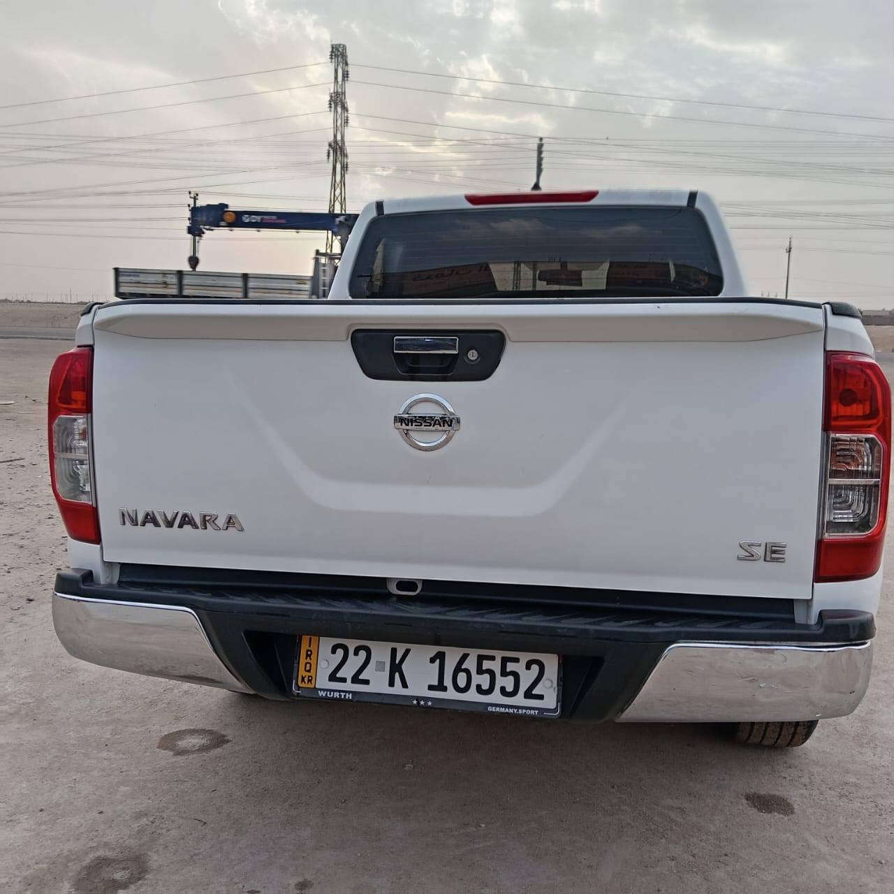 سلام عليكم ورحمة الله وبركاتة
نيفاره 16مكفوله كفاله عامه الضربه والكص ولنغل والصبغ مكفوله سياره جديده بمعنه الكلمه 
رقم ربيل دولي تحويل وكاله مباشر 
العنوان البصره زبير 
الستفسار علا رقم ***********
سعر 145
