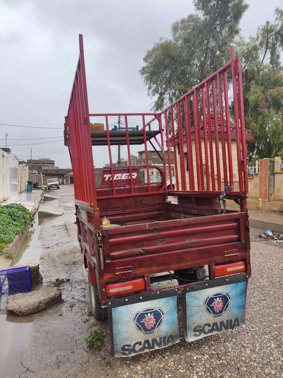 سلام عليكم اخوان ستوته تايكر بعيره لل بيع موديل2020وراق كامله محرك ما مفتوح السعر مليون و150قفل 
تواصل ***********واتساب 
مكاني العوسجه
