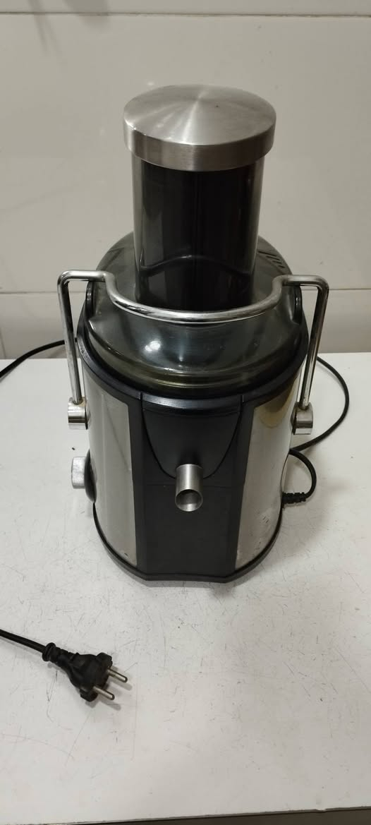 معصارة مال عصير ماركة GOSONIC الاصلية .. 45 الف وبيه مجال


**إذا كنت صاحب هذا الإعلان وتريد حذفه لأي سبب، رجاءا أرسل رسالة إلى الدعم الفني**