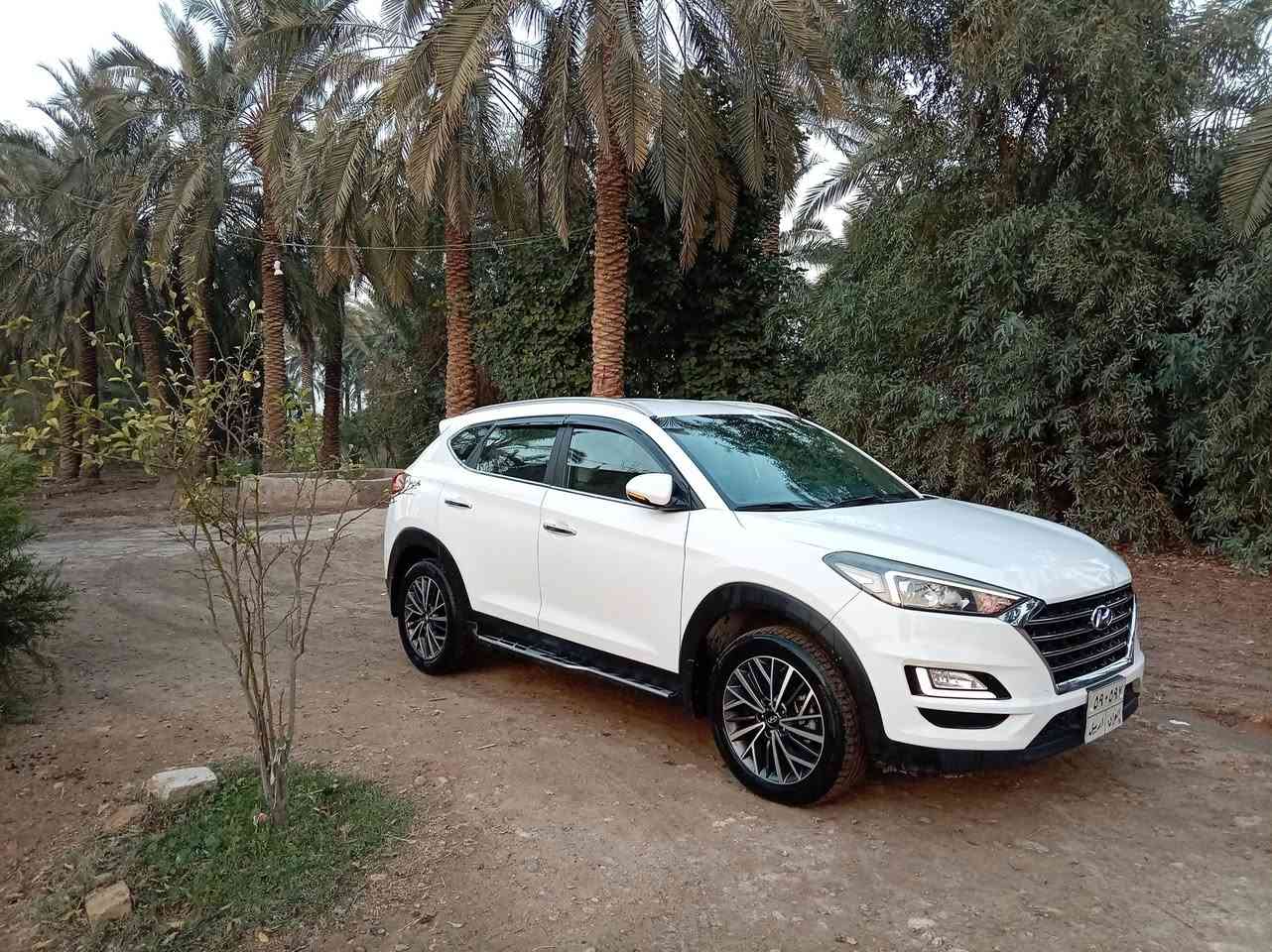 السلام عليكم للبيع توكسون 2020 خليجي رقم أربيل مكفولة كفاله
محرك 20دوش 
مواصفات لد امامي
حساسات
بصمه مراي شفط
يدات نيكل
كشن امامي كهربائ
السياره بدون صبغ
بدون تعديل بيه اقل الأصبع تكحيله تريد تحويل تريد وكاله 
 
مكانها بابل الحمزة الغربي عليه السلام 
للاستفسار الاتصال على الرقم الموجود ***********
