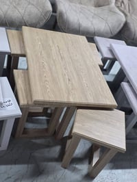 طبلات وسطية • MDF • ٥ قطع