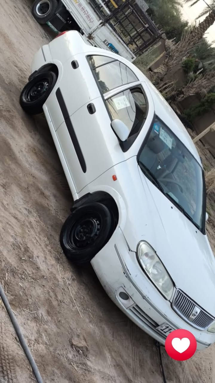 اللهم صل على محمد وال محمد 

السلام عليكم

نيسان سني 2009 ياباني 

مكفوله رقم بغداد 

بسمي مكاني نجف ابو صخير

السعر 110  مراوس هم عادي
     ***********. ***********
