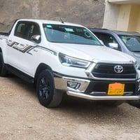 هايلوكس فورويل 2021 ساز اربعه سلندر اوتوماتيك كامل مواصفات مكفوله كفال...