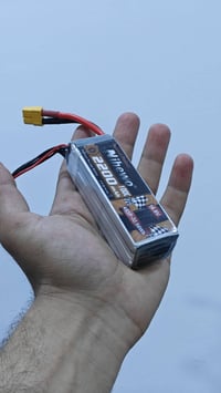 بطارية 4S • ١٤٫٨فولت • كاظمية