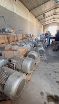 ماطورات • ١٨٧ قطعة • جديد