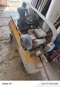 ماطور هندي (مولد) ١٠ حصان ٣٠امبير مداخل تصليح شرط الشغل سعر ٥٠٠ +كمبري...