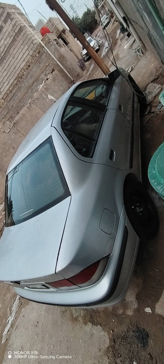 سياره للبيع 2012 جير ومكينه خير من الله 35 وبيها مجال شي بسيط 
***********
