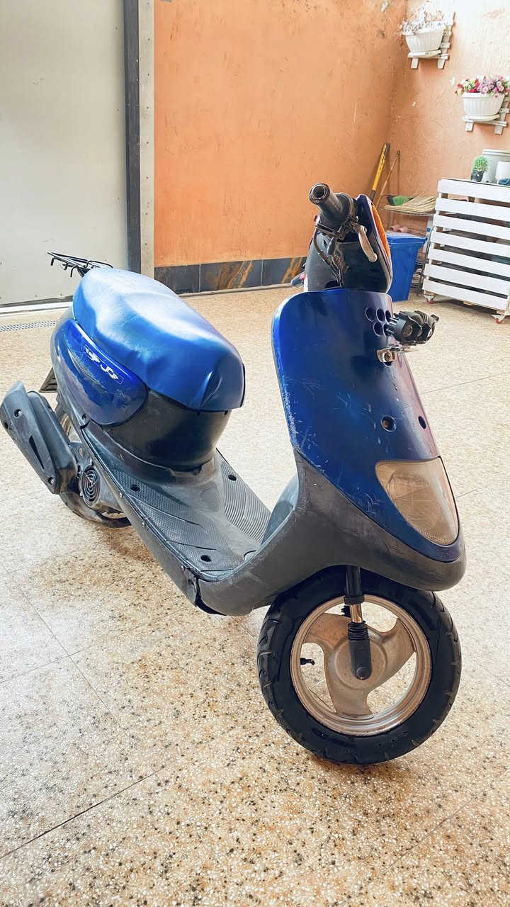 للبيع او المراوس حسب القناعة 
دراجه منغولي مفتوحه كهربائيات شغاله ، لايت امامي اشاير هورن سلف ، كفراتها اصليات ، كابريتر اصلي ، قفل استيرن ، قفل جنطه  
السعر 350 
( ملاحظة ؛ العداد مايشتغل )


**إذا كنت صاحب هذا الإعلان وتريد حذفه لأي سبب، رجاءا أرسل رسالة إلى الدعم الفني**