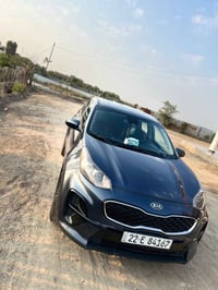 كيا سبورتاج • موبايل • اعلان