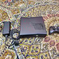 اكس بوكس 360 ما مفتوح السعر 100 موصفاته:  45 لعبه من ضمنهن:  قراند 5 ف...