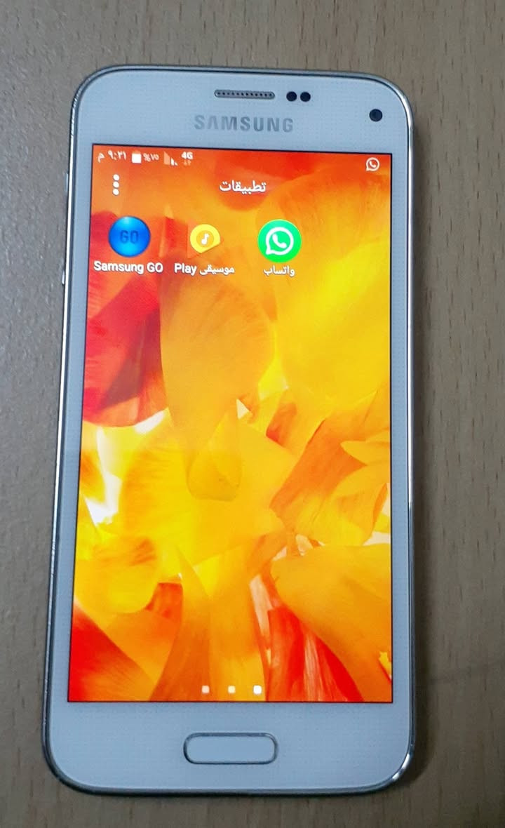 موبايل كلكسي جديد S5 للبيع سعر 50 الف الي شراي عنوان طوز خورماتو.


**إذا كنت صاحب هذا الإعلان وتريد حذفه لأي سبب، رجاءا أرسل رسالة إلى الدعم الفني**