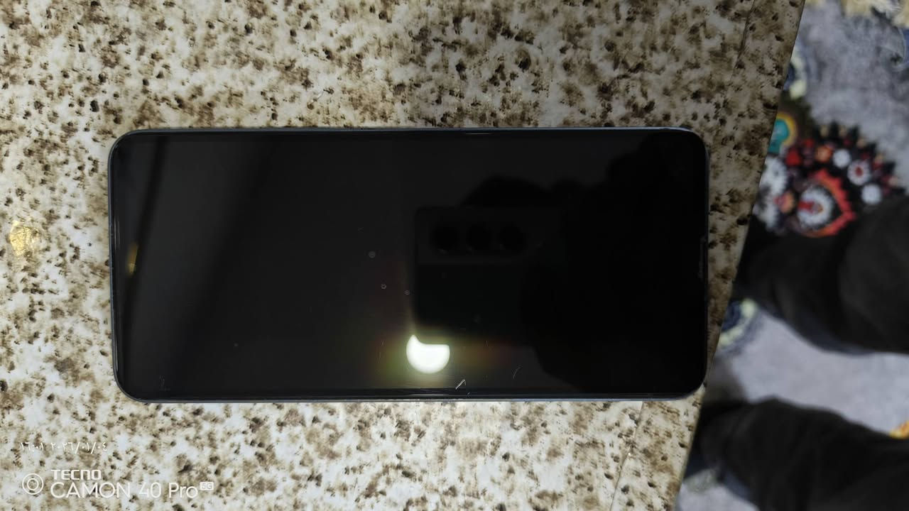 السلام عليكم موبايل هونر x8a ذاكرة 128 جهاز نضيف مداخل تصليح أبد كاملة أغراضه السعر 175 مكانة حي أور  قرب جامع الفردوس للاستفسار الاتصال على الرقم ***********
