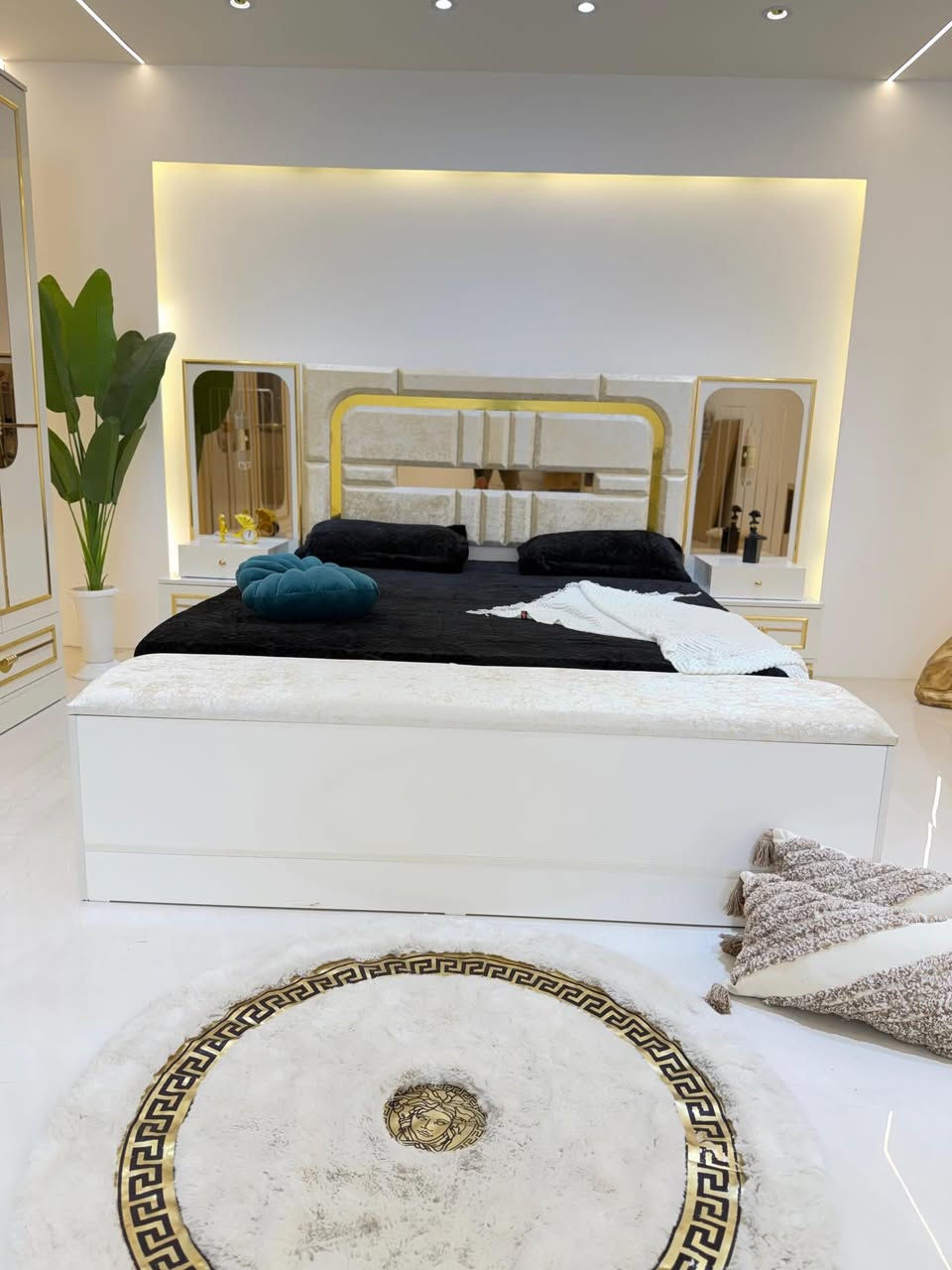 #غرفةنوم اسيل(10) قطع ابيض مليون و 375 الف فقط                        سرير مخزن جك ضهر بلوك برغي وچوي حديد تركـــــــي                     
التركيب والنقل داخـل #بغداد مجاني وتوجد ايضاً خدمة توصيل لجميع محافظات #العراق
للحجز والاستفسار يرجى ارسال رسالة على الخاص او الاتصال على الرقم التالي 
📞***********📞
هـــاتف-واتـسـاب
