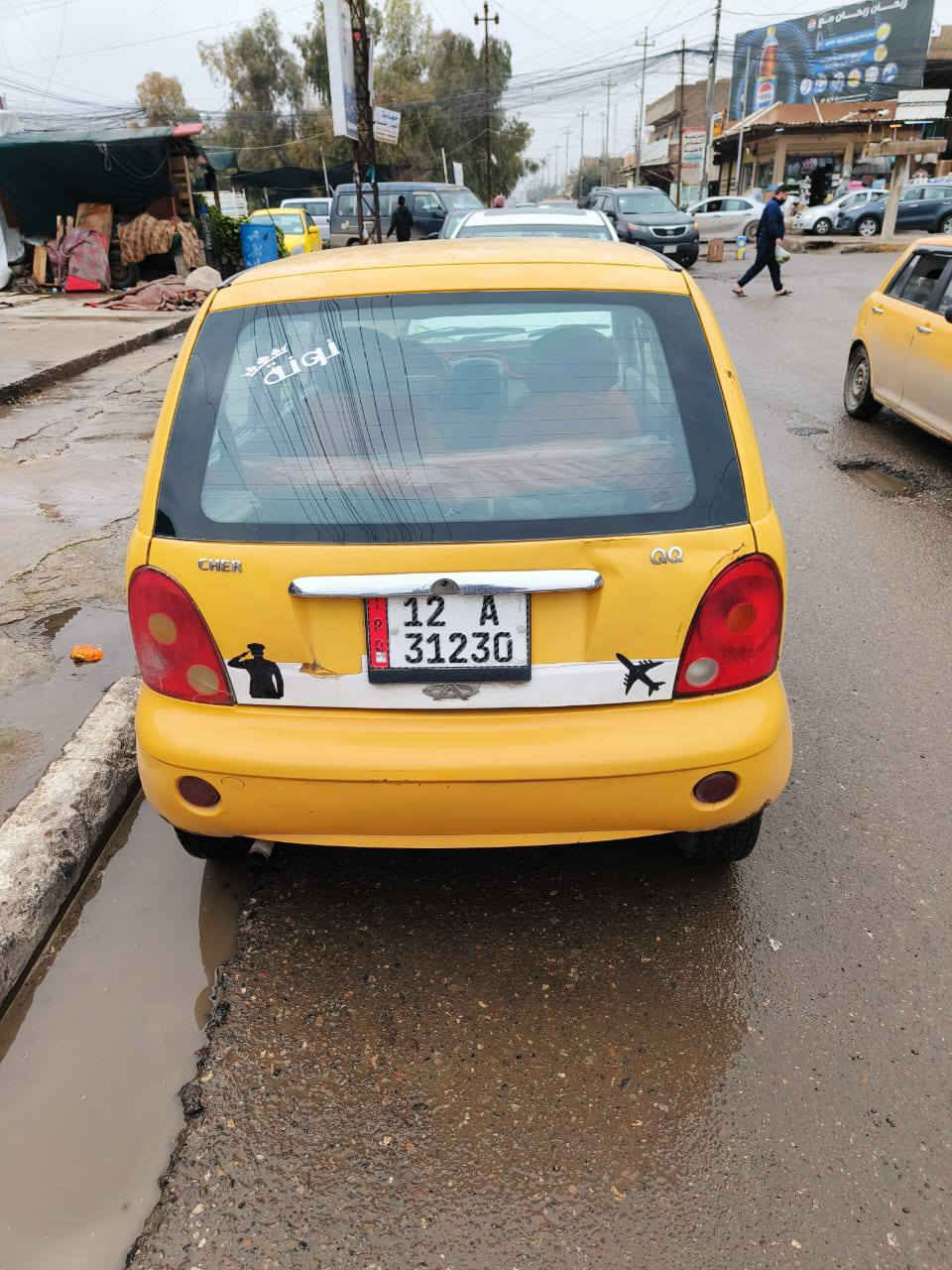 موديل 2012 هيئه غرامات صفر كوبون موجود شرط وكاله وتحويل مكينه صرف السعر 28 وبيها مجال
***********
