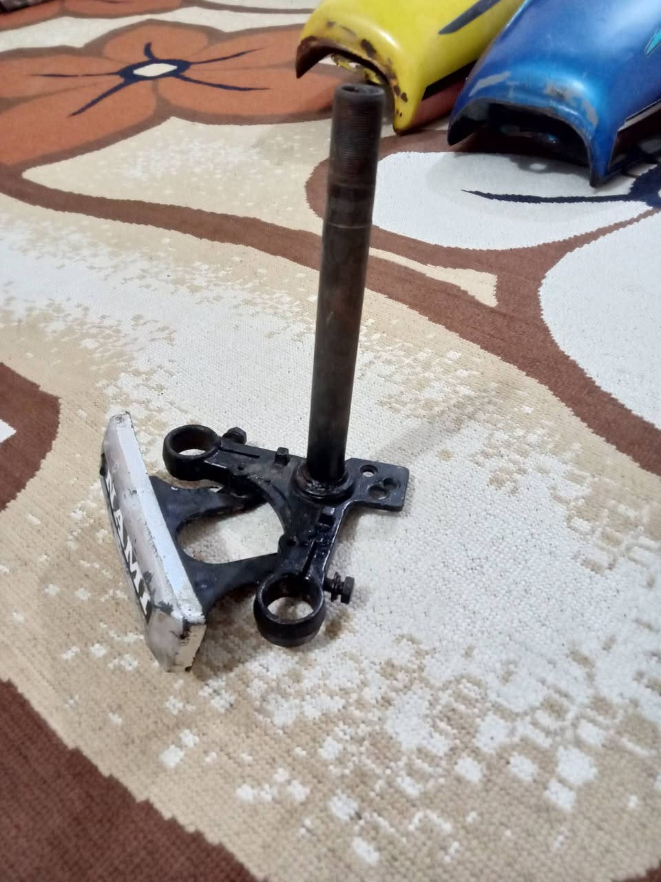 للبيع نضاف وسعر بلاش مكان شطره خاص مفتوح 😅


**إذا كنت صاحب هذا الإعلان وتريد حذفه لأي سبب، رجاءا أرسل رسالة إلى الدعم الفني**