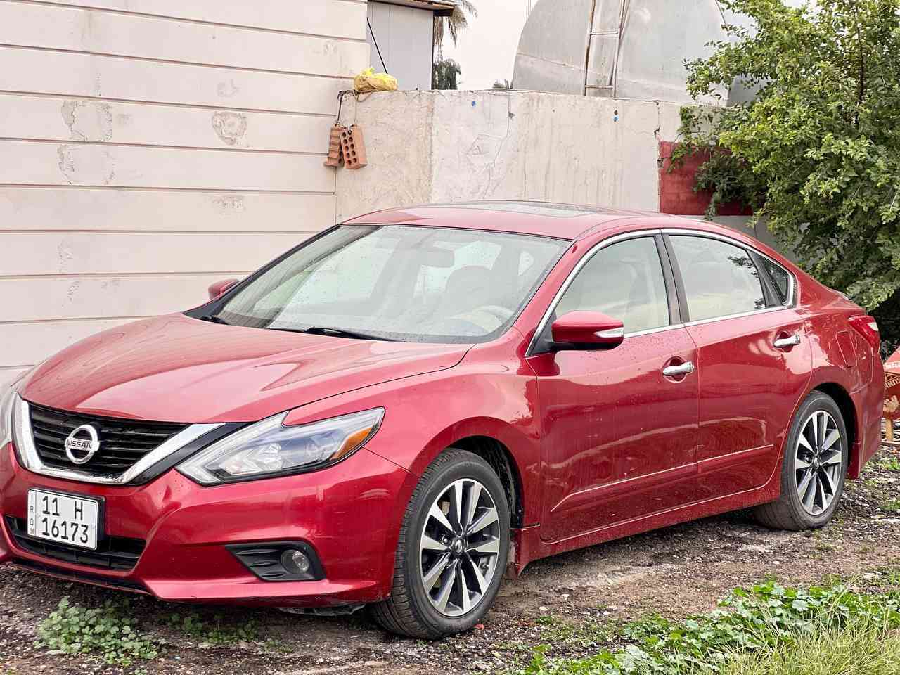 التيما موديل 2016 فئه SL
رقم بغداد شرط التحويل 

💎 ســعــر ✅ ::  الــرد تلقائي 📮

مواصفات فول 
داخل بيجي 
كشن السائق والبصفه كهربائي 
كشنات تدفئه الإماميات
فتحه سقف
رادرات امامي خلفي ويمين ويسار
الحادث جاملغ خلفي ايمن مصبوغ 
وباب السائق مشخوط بلعراق ونصبغ

مكان السيارة: كربلاء
رقم صـــاحب السيارة: *********** واتساب

لعرض سيارتك على الصفحة بنفس الطريقة راسلنا
