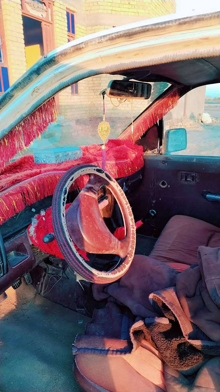 السلام عليكم سياره نيسان البيع مديل 94 رقم بصرة 
المكان 
محافضه المثنى  التواصل ع رقم  ***********
