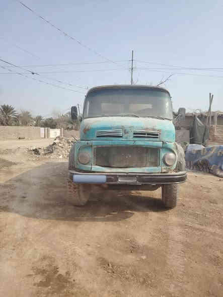 السلام علیکم ابو ردین للبيع 8 طن مودیل 75 قلاب مطول ( بدون.) السعر 9 وبيها مجال الاستفسار عل رقم*********** مكان حله
