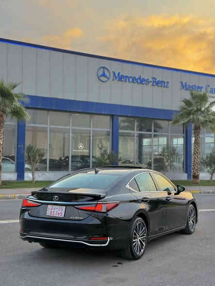 ‼️ الفخامة اليابانية لكزس ‼️
موديل : ( 2025 )
لكزس ES300H وارد امريكي ( كلين تايتل )مكفولة كفالة عامة من الحادث والصبغ والتعديل والغرق والسرقة  استيراد خاص من امريكا ماشي قليل ثلاث الف ميل فقط ..

مكينة هايبرد 

مواصفات :
*بصمة 
*سلايد 
*كشنات جلد
*كشنات تدفى وتبريد 
*كشنات كهرب 
*تدفى بالستيرن 
*عصى تحكم وضعيات قيادة 
*كروز سرعة 
*مثبت مسار 
*ستيرن كهرب
*شفتات بالستيرن 
*شحن لاسلكي 
*خزن كشنات ثلاث وضعيات 
*تبريد قطعتين 
*مري كهرب تغلق 
*اوتو هولد 
*هندبريك دكمة 
ومواصفات الفخامة ماتخلص باللكزس 

مكان السيارة دهوك معارض الجديدة 

السعر : 395$ 

للاستفسار الاتصال على الرقم 

***********
