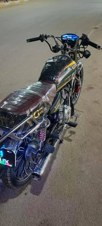 دراجة سيفان لبيع كفالة عامة دراجة موديل 2024 لستفسار عل هاذ رقم0786215...