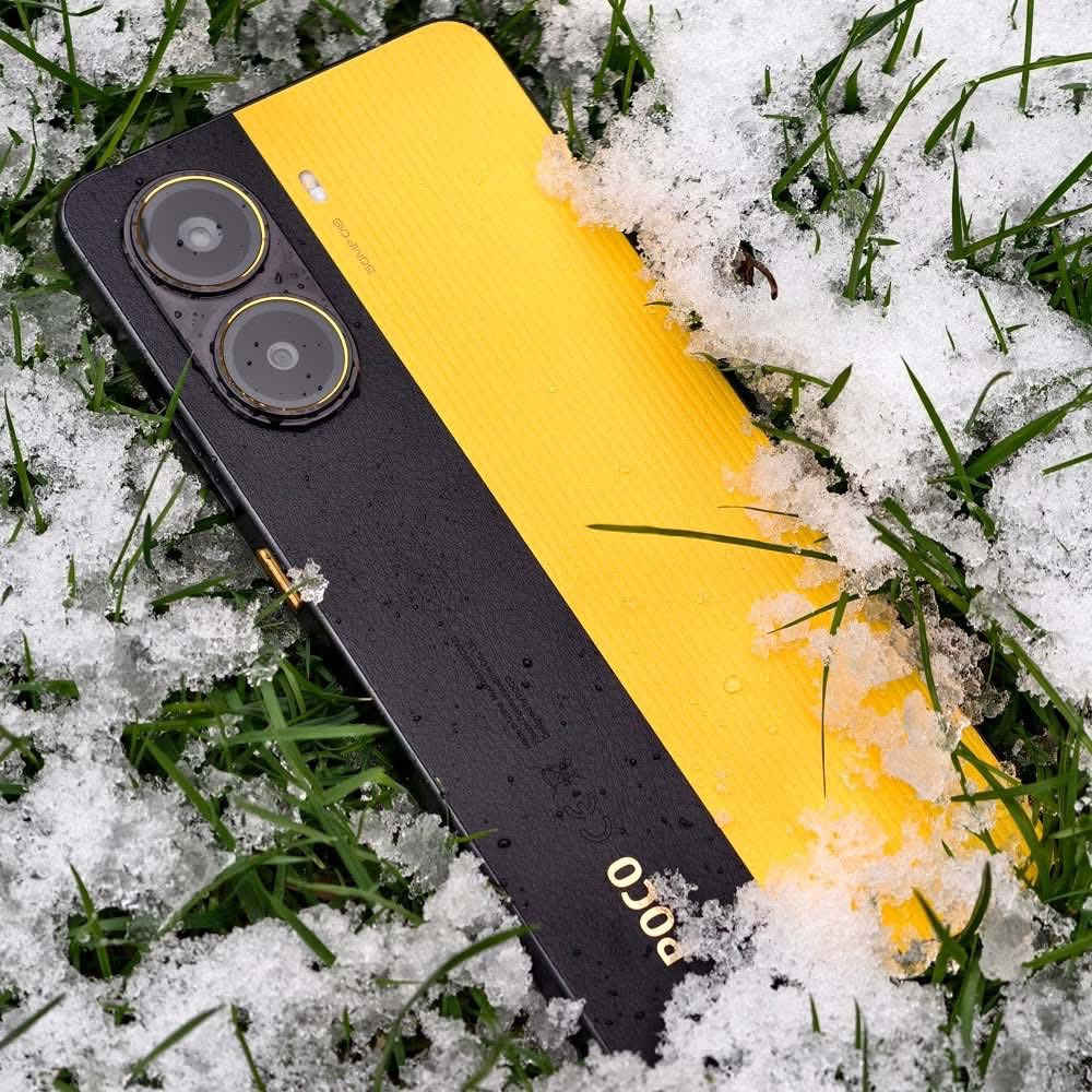 بمعالج Dimensity 8400 Ultra ❤️‍🔥
قــادم بتصيــــم مميـــز يجــذب الأنظــار 👀
هاتف Poco X7 Pro، الآن لدى شركة النيزك

احصـل علـيه الآن من النيزك 🧡

البيع بالتقسيط والنقد والدفع الالكتروني وتوصيل داخل عموم العراق
ــــــــــــــــــــــــــــــــــــــــــــــــــ

قـم بكتـابـة نقطة ( . ) ليصـلك الـرد عـلـى بـريـدك الخـاص📥🩵

‏‎- للـتواصل :
☎️ ***********
☎️***********
☎️***********

‏‎خط الصيانه
☎️ ***********

‏‎
