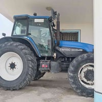 نيوهولند • تي ام ١٥٠ • جبله