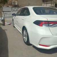 كورلا موديل 2025 ماشيه 16 فقط رصعه صغيرة  مكاني بغداد مدينه الصدر  077...