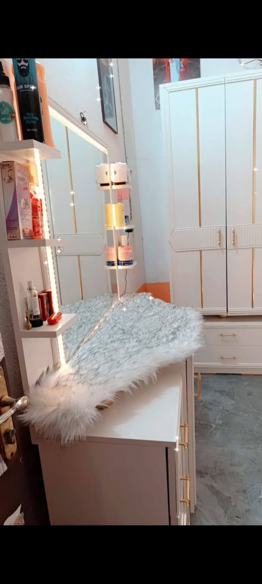 سلام عليكم
غرفه 6قطع صاج داخل وخارج اصلي
توصيل لكل المحافظات مجاني
السعر 1500وبيها مجال
***********
