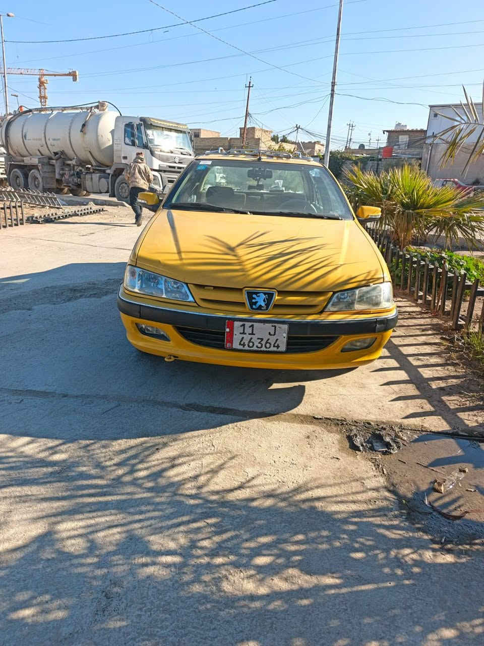 بارص موديل ٢٠١٥ نضيفه كلش مكينه وكير خير من الله  التبديل فقط بنيد + دعاميه  السعر ٤٥ وبيهة مجال بصيط التصال  ***********
