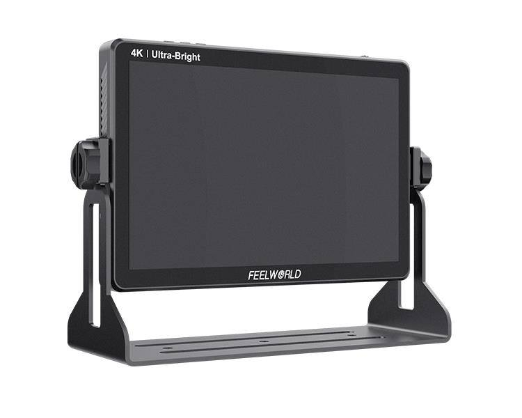 سلام عليكم شاشة كاميرة مواصفات ذكرتهم. سعرها 150 الف 
FEELWORLD LUT11S 10.1 Inch Ultra Bright 2000nit DSLR Camera Field Monitor Touch Screen 3G-SDI 4K HDMI F970 External Power and Install Kit


**إذا كنت صاحب هذا الإعلان وتريد حذفه لأي سبب، رجاءا أرسل رسالة إلى الدعم الفني**