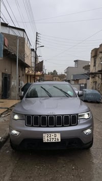 وبركاته مكلف للنشر جيب لاريدو للبيع موديل ٢٠١٩ لون فيراني او نفطي لمتد...