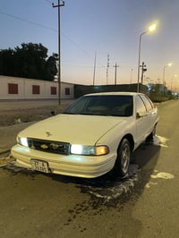 شوفرليت دولفين • ١٩٩٢ • مكينة ٣٠٠٠ VVT