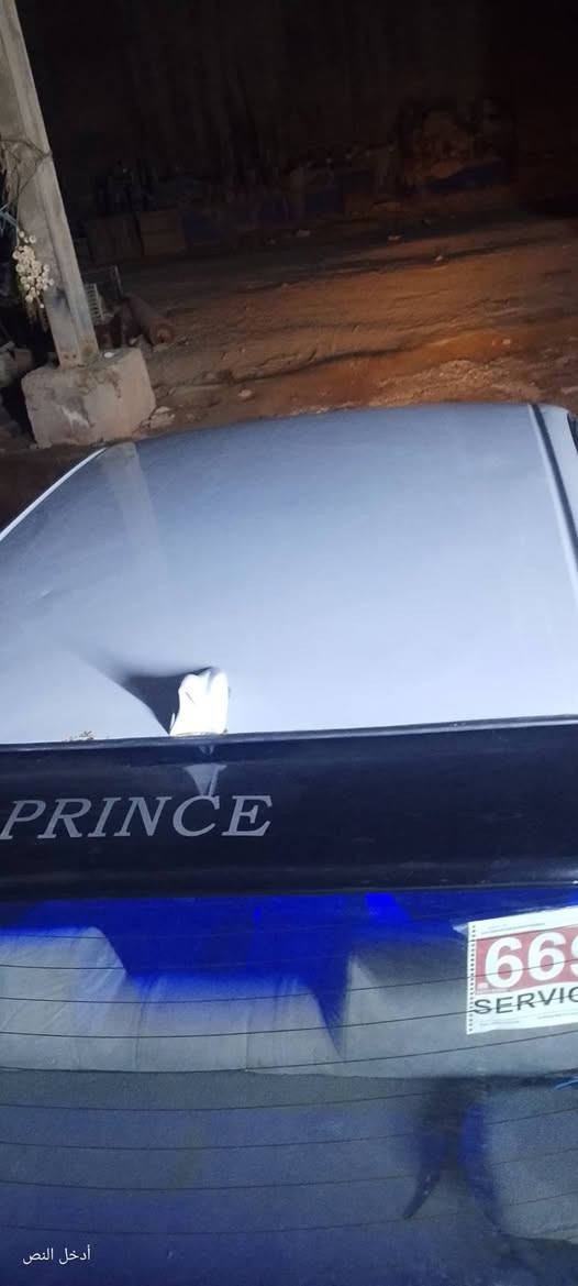 سلام عليكم ورحمه الله وبركاته برنس فراشه موديل 1997رقم بغداد بسمي تحويل ثاني يوم محرك مفتوح كير اوتوماتيك سياره مصبوغه حزام محرك وكير كفاله سياره خير من الله مال جناي سياره ما متعوبه مكاني بغداد سعر 45ورقه وبيها مجال


**إذا كنت صاحب هذا الإعلان وتريد حذفه لأي سبب، رجاءا أرسل رسالة إلى الدعم الفني**