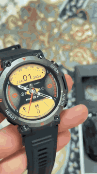 ساعه رياضيه 

مميزات👇🏿👇🏿

الاتصال: تدعم الساعة إجراء واستقبال المكالمات عبر البلوتوث (إصدار 5.0). 
الشاشة: شاشة دائرية ملونة عالية الدقة مقاس 1.39 بوصة بدقة 360*360 بكسل. 
الصحة واللياقة البدنية: تتضمن وظائف لمراقبة معدل ضربات القلب، وضغط الدم، ومستويات الأكسجين في الدم (SpO2)، وتتبع النوم. كما تدعم أوضاعًا رياضية متعددة لتسجيل بيانات التمارين بدقة (مثل المشي، الجري، ركوب الدراجات، السباحة). 
البطارية: تحتوي على بطارية كبيرة بسعة 400 مللي أمبير في الساعة، توفر وقت استخدام نموذجي يتراوح بين 5 إلى 10 أيام، ووقت استعداد يصل إلى 30 يومًا. 
المتانة: مصممة بهيكل قوي ومقاوم للماء والغبار (تصنيف IP67) والصدمات، مما يجعلها مناسبة للاستخدام الخارجي. 
التوافق: متوافقة مع أنظمة التشغيل Android 4.4 أو أحدث و iOS 8.0 أو أحدث. 
ميزات أخرى: تتضمن ميزات إضافية مثل إشعارات الرسائل والتطبيقات، والتحكم في الموسيقى، والمنبه، وعداد الخطوات. 
موجود توصيل كافه محافظات العراق 🇮🇶


**إذا كنت صاحب هذا الإعلان وتريد حذفه لأي سبب، رجاءا أرسل رسالة إلى الدعم الفني**