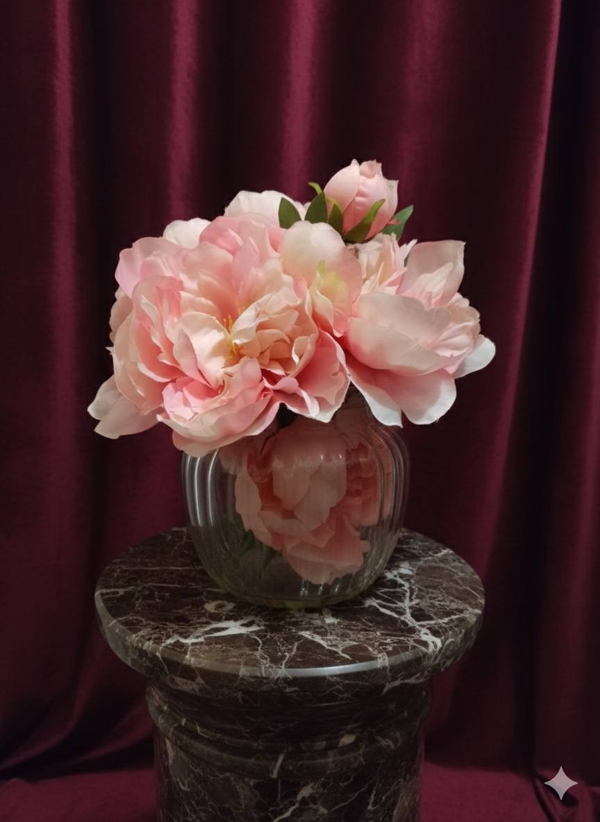 🌸 عرض خاص: طقم فازات "بالة" إنجليزي أصلي 🌸
​لعشاق التميز والقطع الراقية، متوفر الآن مجموعة من الفازات والزهور الأنيقة (إنجليزي أصلي - بالة بنظافة ممتازة) لتضيف لمسة جمالية كلاسيكية لمنزلك.
​✨ الحالة: نظافة عالية جداً (كأنها جديدة).
​💰 السعر للمجموعة كاملة: 25 ألف دينار فقط.
​🚚 التوصيل: مجاني (السعر شامل التوصيل).
​الكمية محدودة جداً، للحجز يرجى إرسال رسالة للصفحة أو ترك تعليق. @إشارة


**إذا كنت صاحب هذا الإعلان وتريد حذفه لأي سبب، رجاءا أرسل رسالة إلى الدعم الفني**