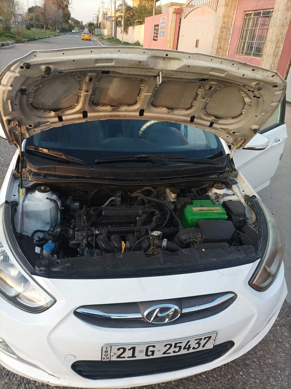 اكسنت 17 للبيع العنوان كركوك دوميز بسمي سعر 95 
مبايل 0770 891 0259
