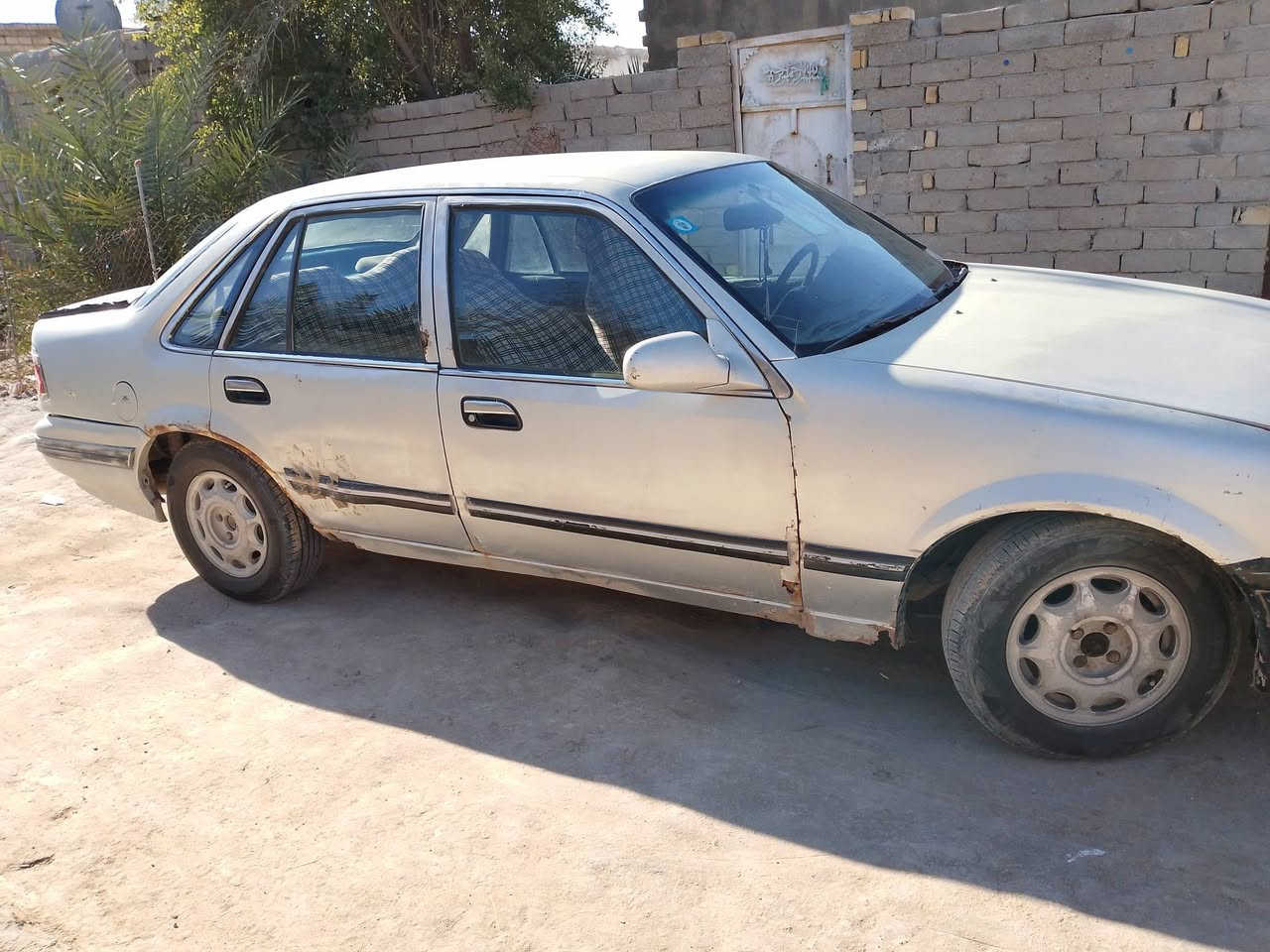 ديو برنس
سنويه 2028 المالك المثنى (مداور) محرك زين كير تماتيك تاير وباتري جديد كهربائيات شغاله 
سعر ٢٢ عنوان ناصريه-البطحاء 
هاتف ***********
