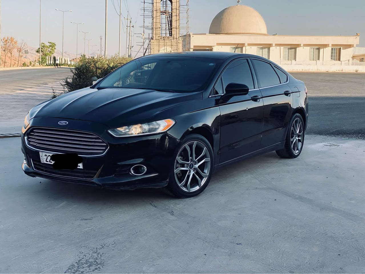 فۆرد فیوژن 2017se ڕەشی قەتران
سێ پارچەی بۆیاغە بێ ناوگرتن
بەسمەیە گێڕماوسە تەبرید لەمسە
سێ شاشەیە شاشە گەورەیە 
کوشن جلد و کارەبا حاسەیە
گێڕومەکینە بەشەرت مەکینەی نەکراوەتە
سەیارەکە زۆر خاوێنە بەناوی خۆمانە
ژ.م ***********
*********** أربيل, العراق
