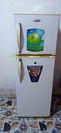 ثلاجة • بيها مجال