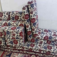 ١/ ديوان جلسة عربية ربل ضغط(6 دواشك يعني 12 متر)كامل نضيف كلش ما بي لا...