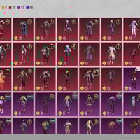 حسابين ببجي للبيع الاول 150 كلشي كدامك لتجيني تكلي شبيهن  كلشي واضح كد...