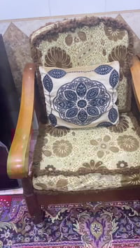 ٧ مقاعد • خشب نضيف • المحمودية