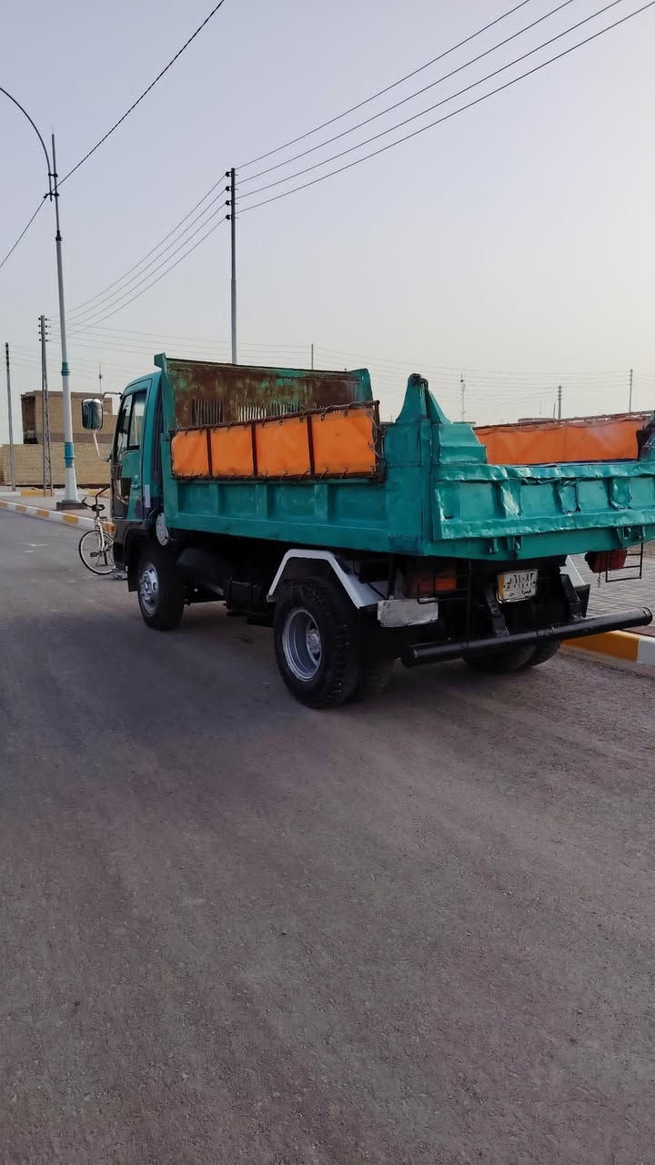 سلام عليكم هينو هنكر مديل 1995 البيع سياره مكفوله  مكينه 80 خمسه بستم خمسه كير بلادي  سياره  بسمي مداور ثاني يوم تصال او استفسار ***********
