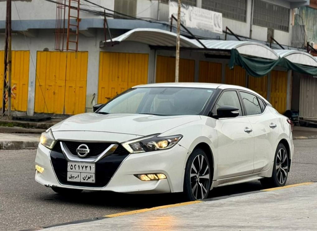 نيسان ماكسيما موديل 2017
فئة SV
ماشية 111,400 كم
لون صدفي
المكينة والكير بحالة ممتازة (بشرط)
صبغ: بنيد + جاملغ جهة اليسار
تعديل بارد: زاوية الجاملغ الأيمن + باب خلف السائق
باقي البدن بحالة جيدة جداً
كشنات جلد + كهرباء
راحة عالية ومواصفات متكاملة
عزل صوتي ممتاز وأداء قوي
📞 ***********
🔴 السعر 💵 علق يوصلك السعر 📮
#سيارات #العراق #Iraq_cars #بيع_وشراء_السيارات #Iraq_cars_kd
