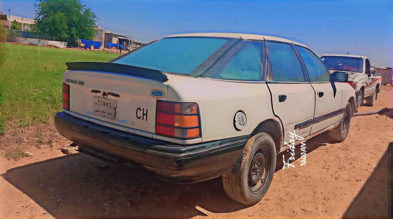 سلام عليكم فورت سيره رقم صلاح دين محرك ونجي كير اوتماتيك صبق شركه مكان كركوك كوبري رقمها فحص وشرعي موجود سهرها ١٧ ***********
