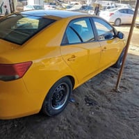 موديل ٢٠١٢ • تاير شرط • سماوه